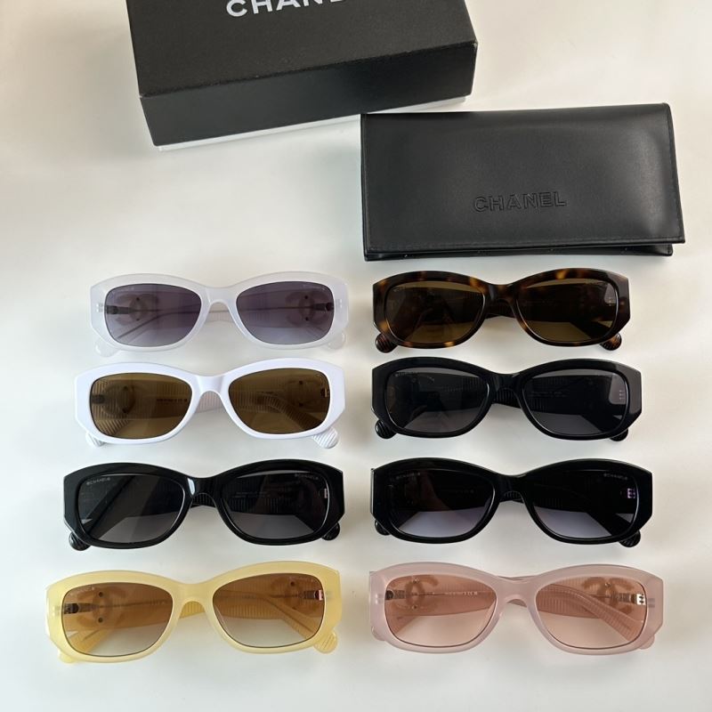 Chanel Sunglasses